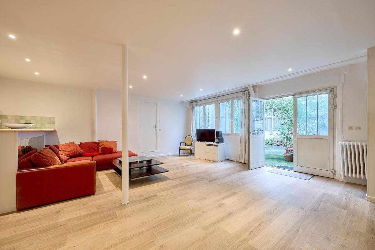 Loft Deluxe 3 Montmartre Apartment Paris