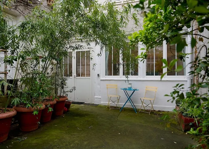 Loft Deluxe 3 Rooms Paris Montmartre