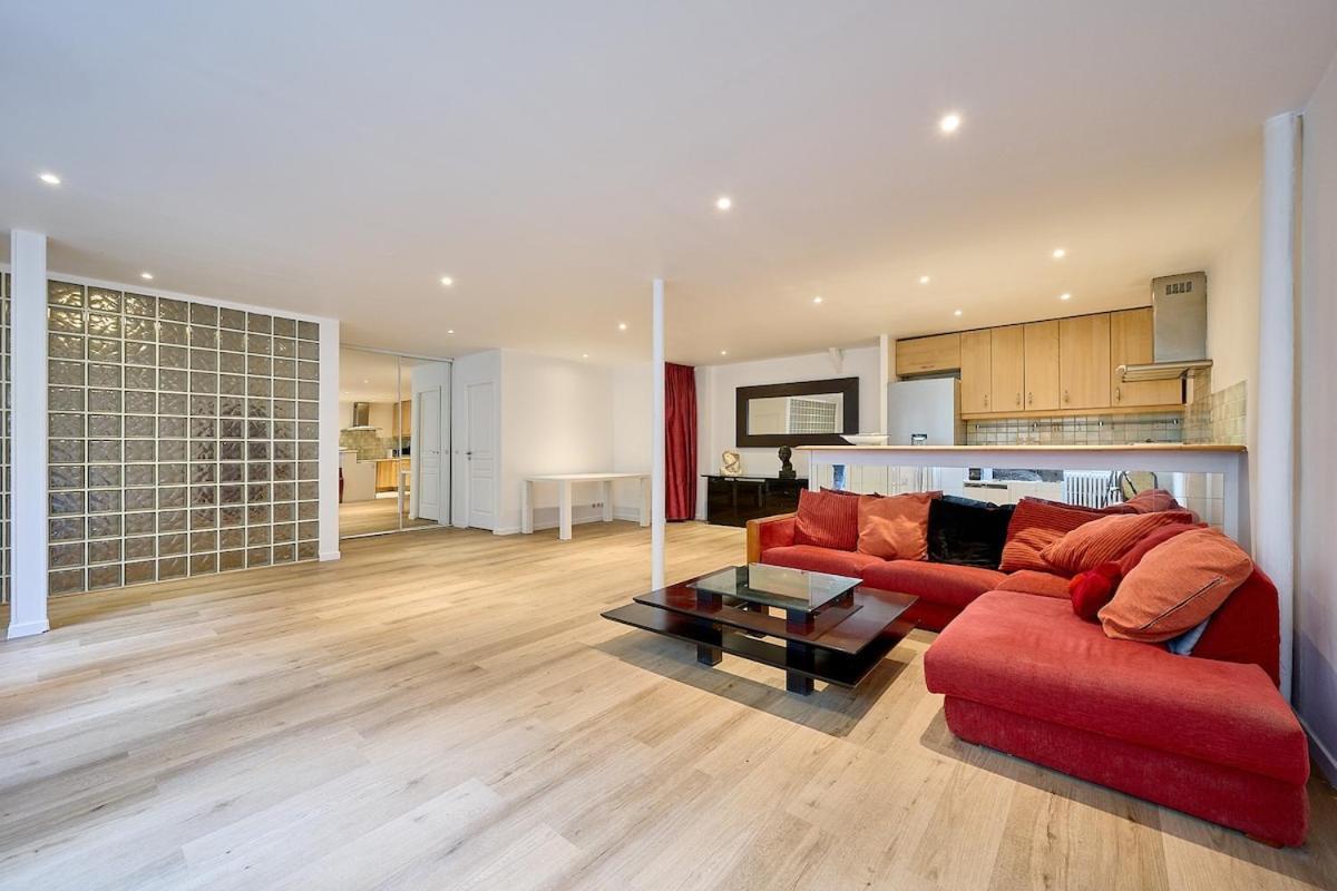 Loft Deluxe 3 Montmartre Appartement